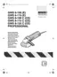 Preview: Operating Instructions