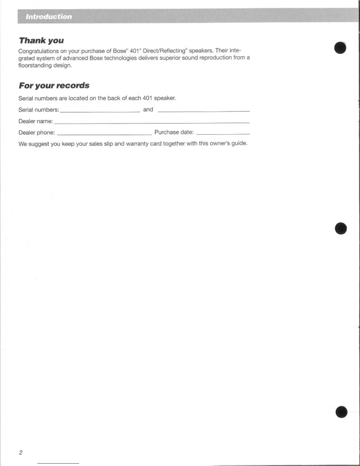 Page #2 background image