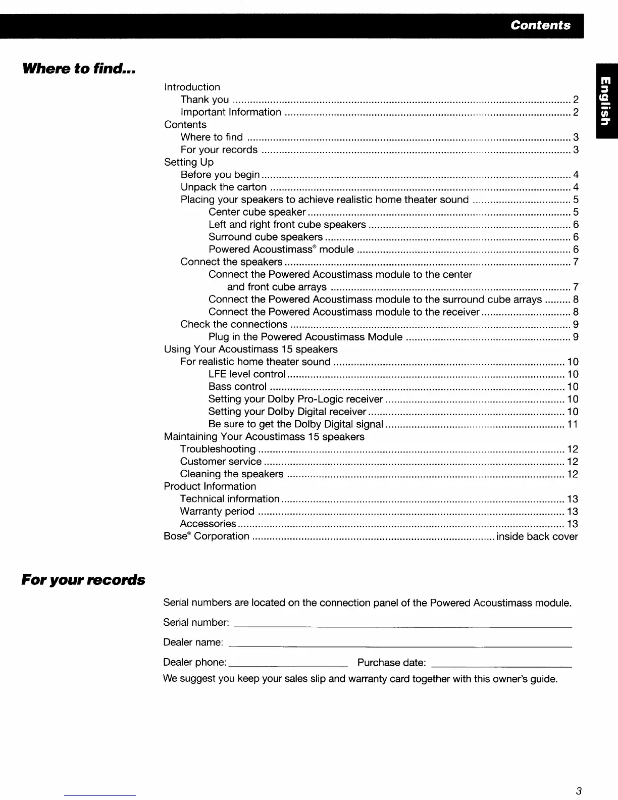 Page #3 background image