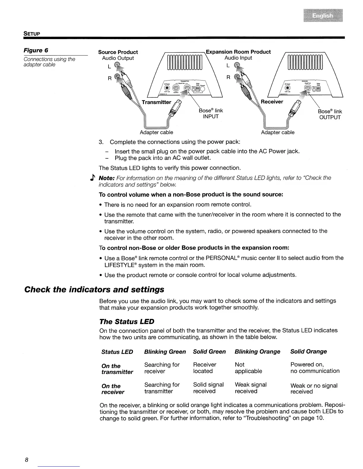 Page #8 background image