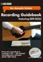 Preview: Recording Guidebook