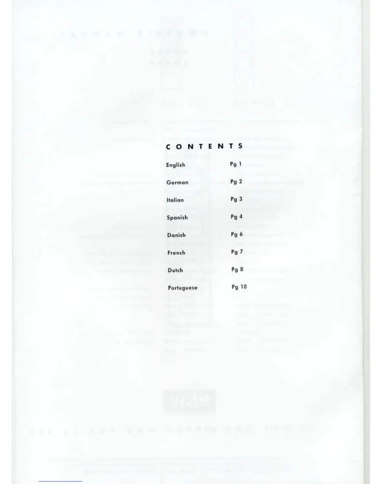 Page #2 background image