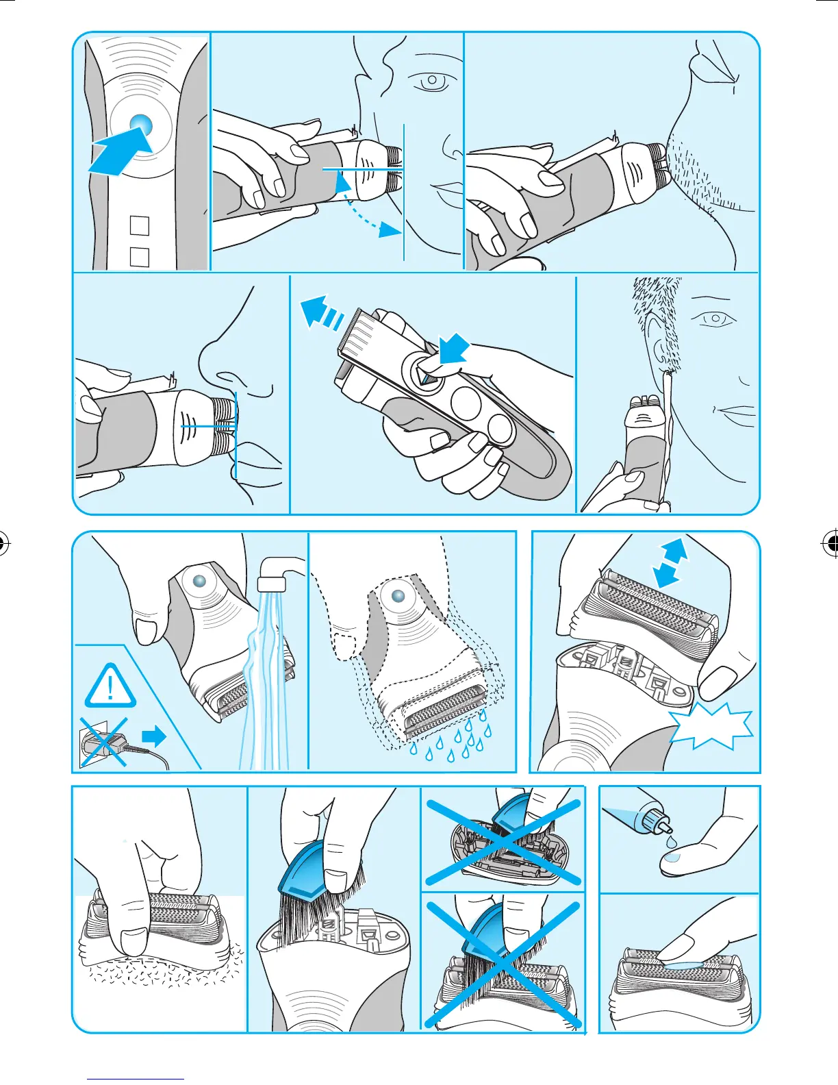 Page #3 background image