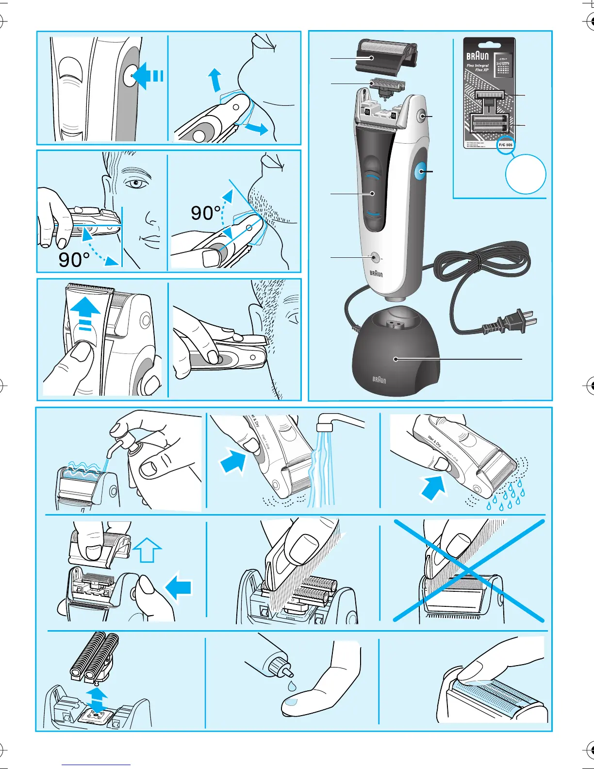 Page #3 background image