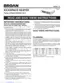 Preview: Read And Save These Instructions