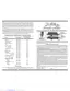 Preview: Use & Care Manual