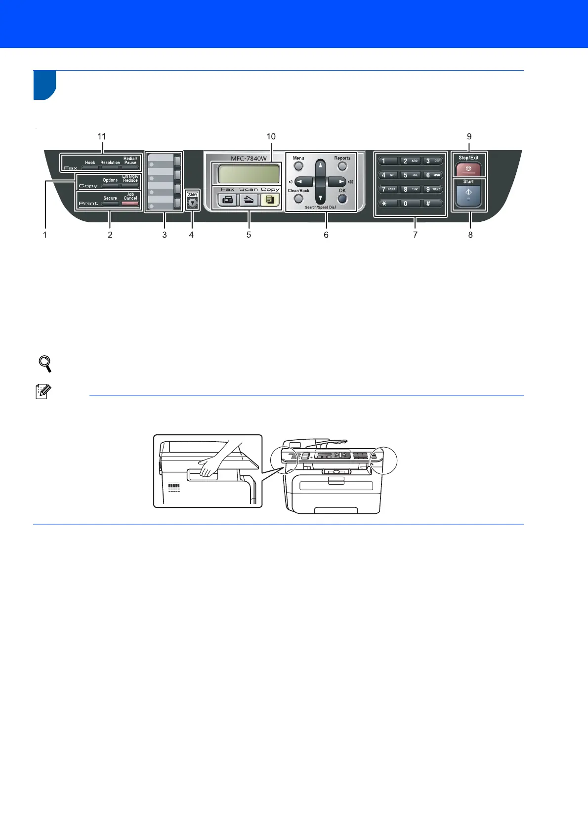 Page #5 background image