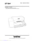Preview: Basic Operation Manual