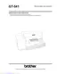 Preview: Basic Instruction Manual