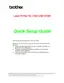 Preview: Quick Setup Guide