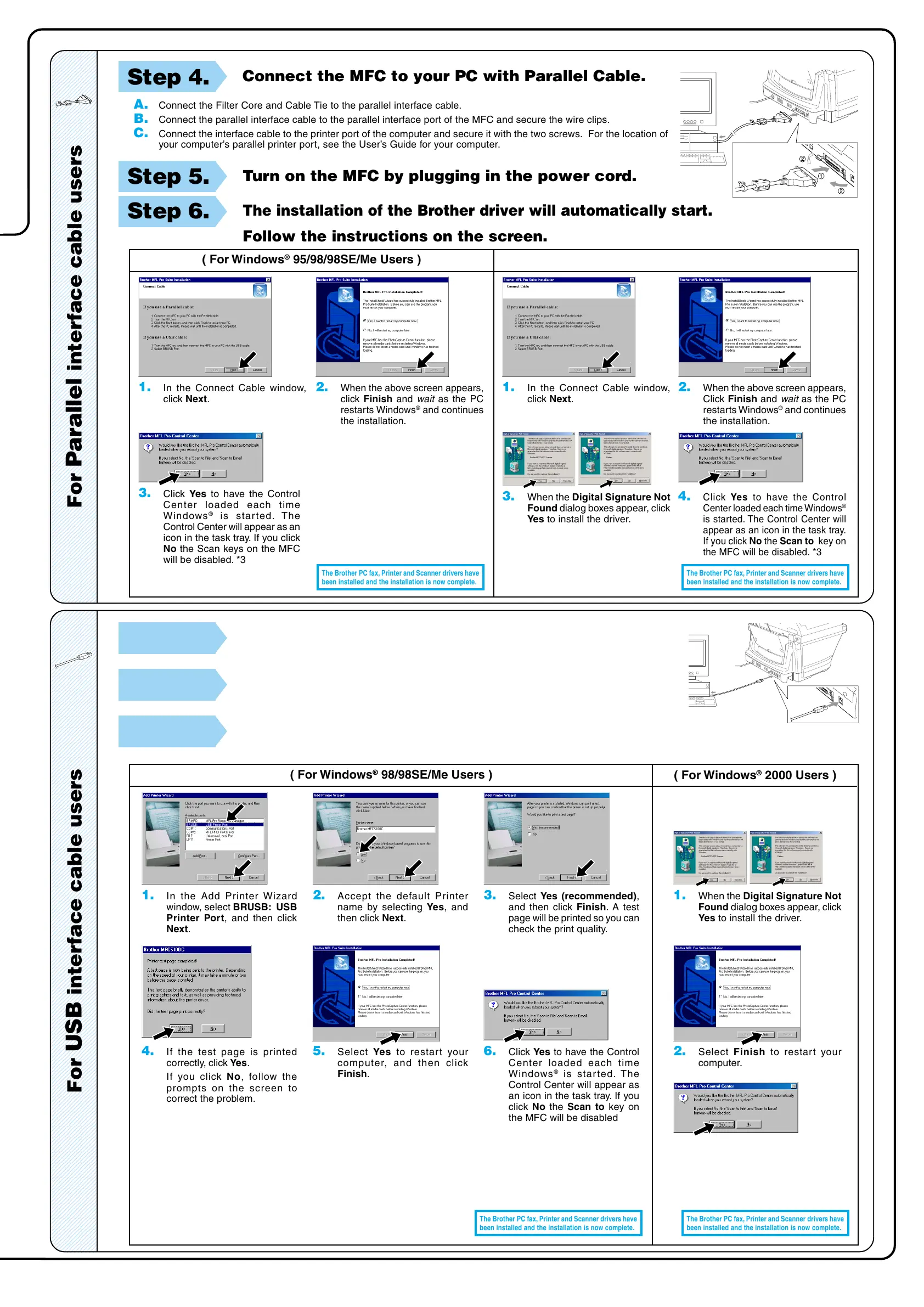 Page #5 background image