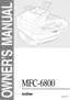 Preview: Owner's Manual