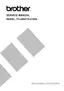 Preview: Service Manual
