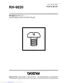 Preview: Parts Book