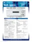 Preview: Technical Specifications