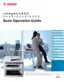 Preview: Basic Operation Guide