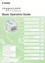 Preview: Basic Operation Guide