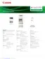 Preview: Product Specifications
