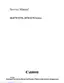 Preview: Service Manual