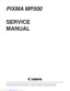 Preview: Service Manual