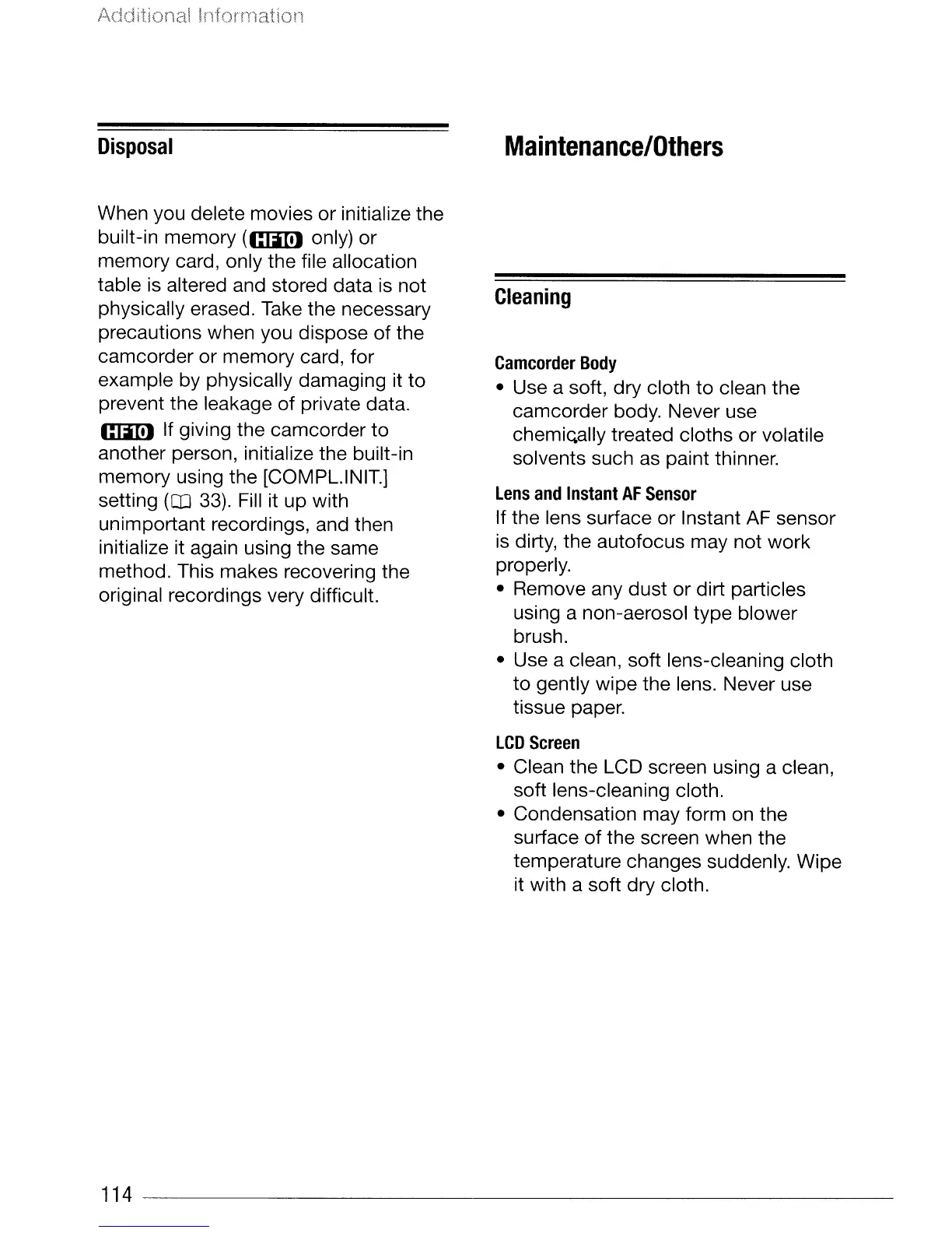 Page #114 background image