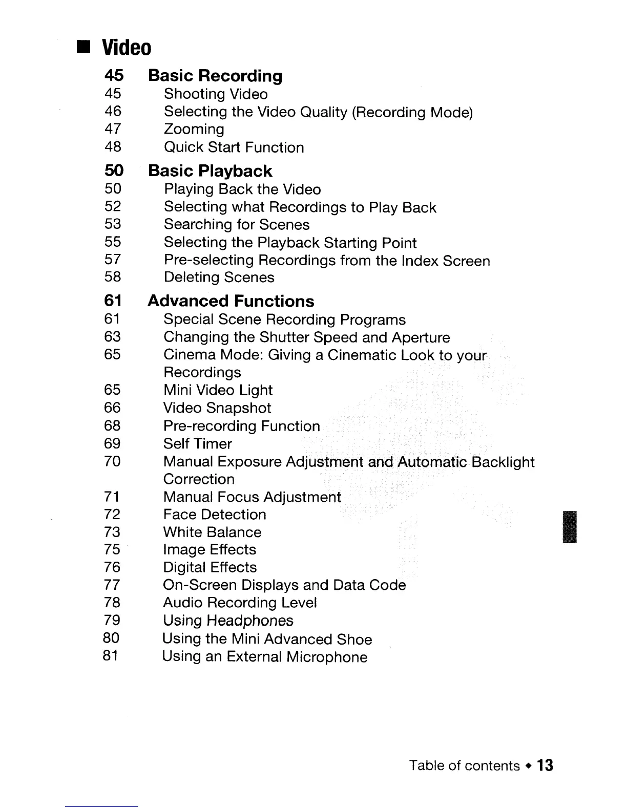 Page #13 background image