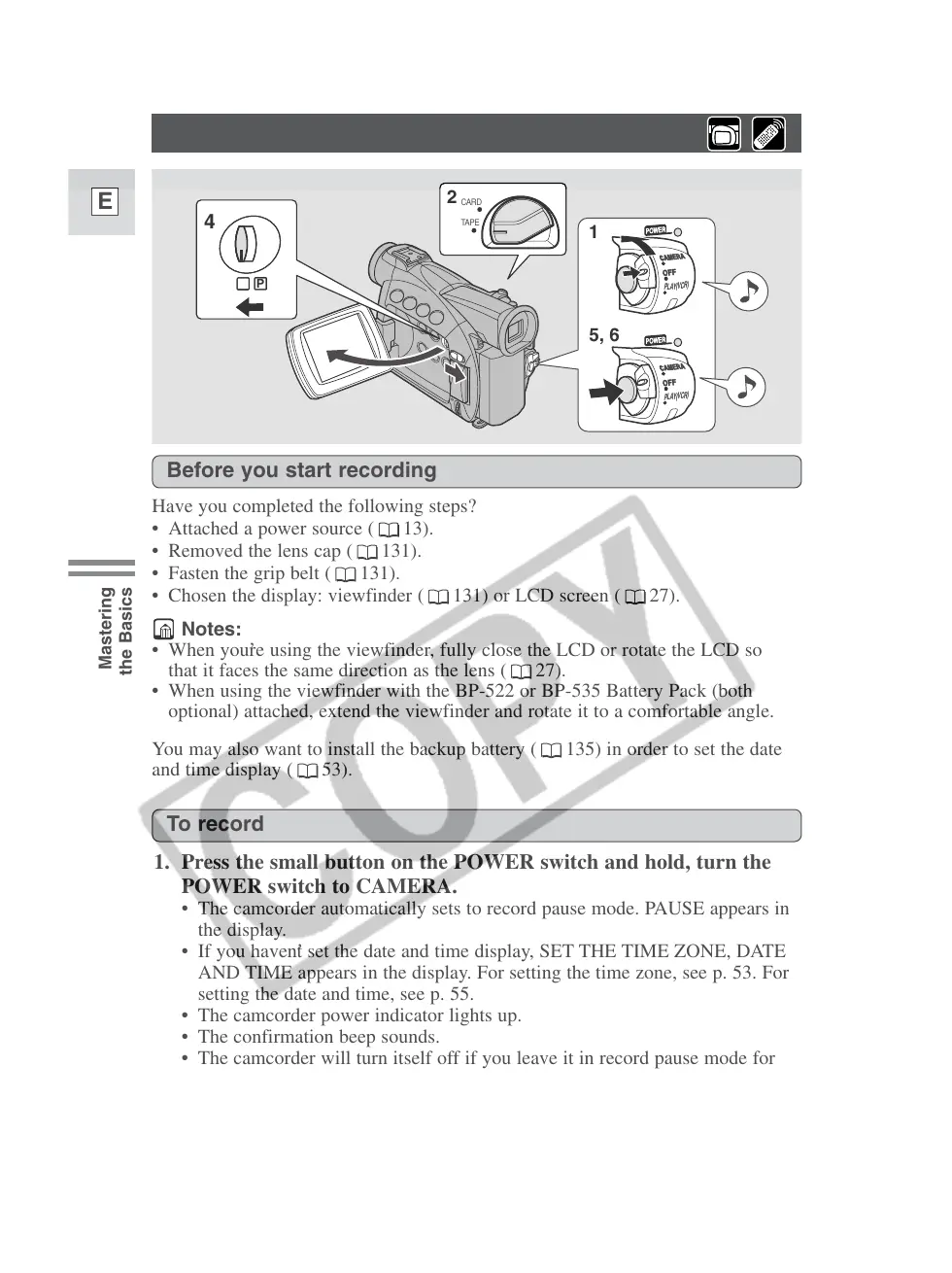Page #20 background image