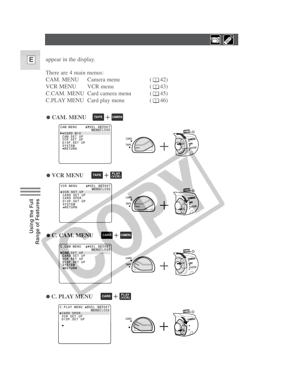 Page #40 background image