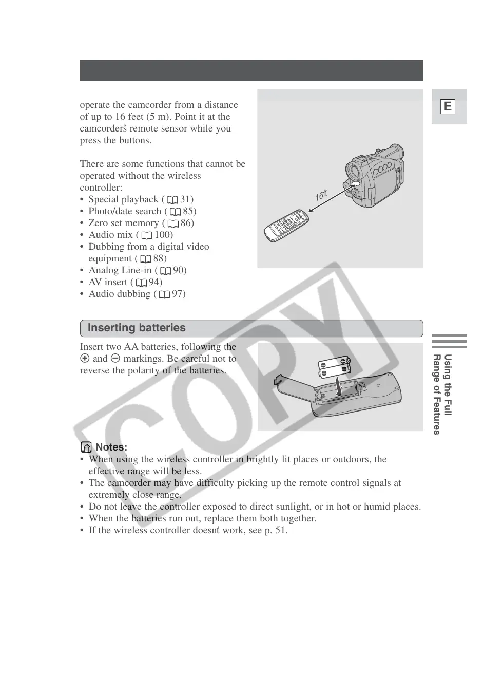 Page #49 background image