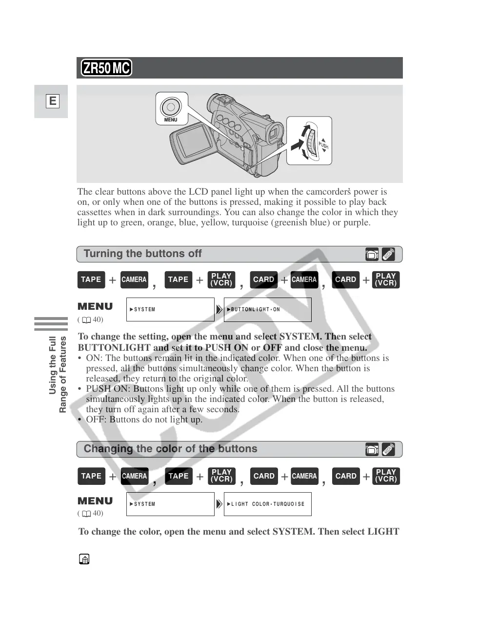 Page #52 background image