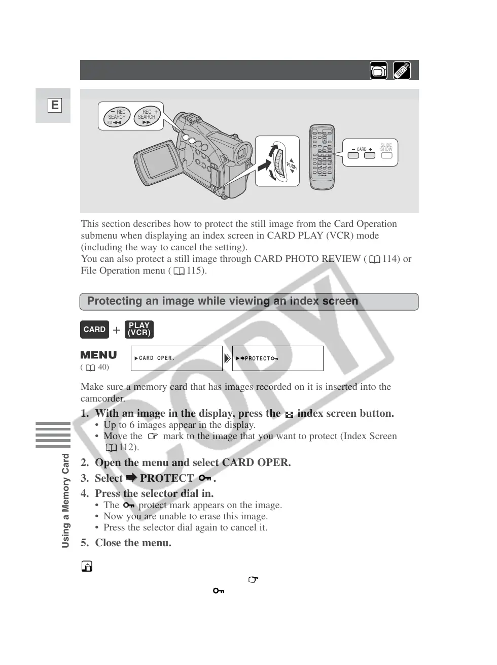 Page #116 background image