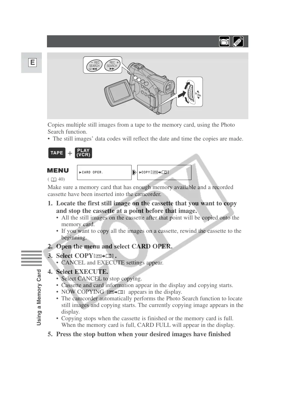 Page #124 background image