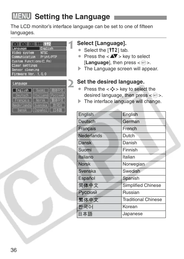 Page #36 background image