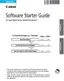 Preview: Software Starter Guide