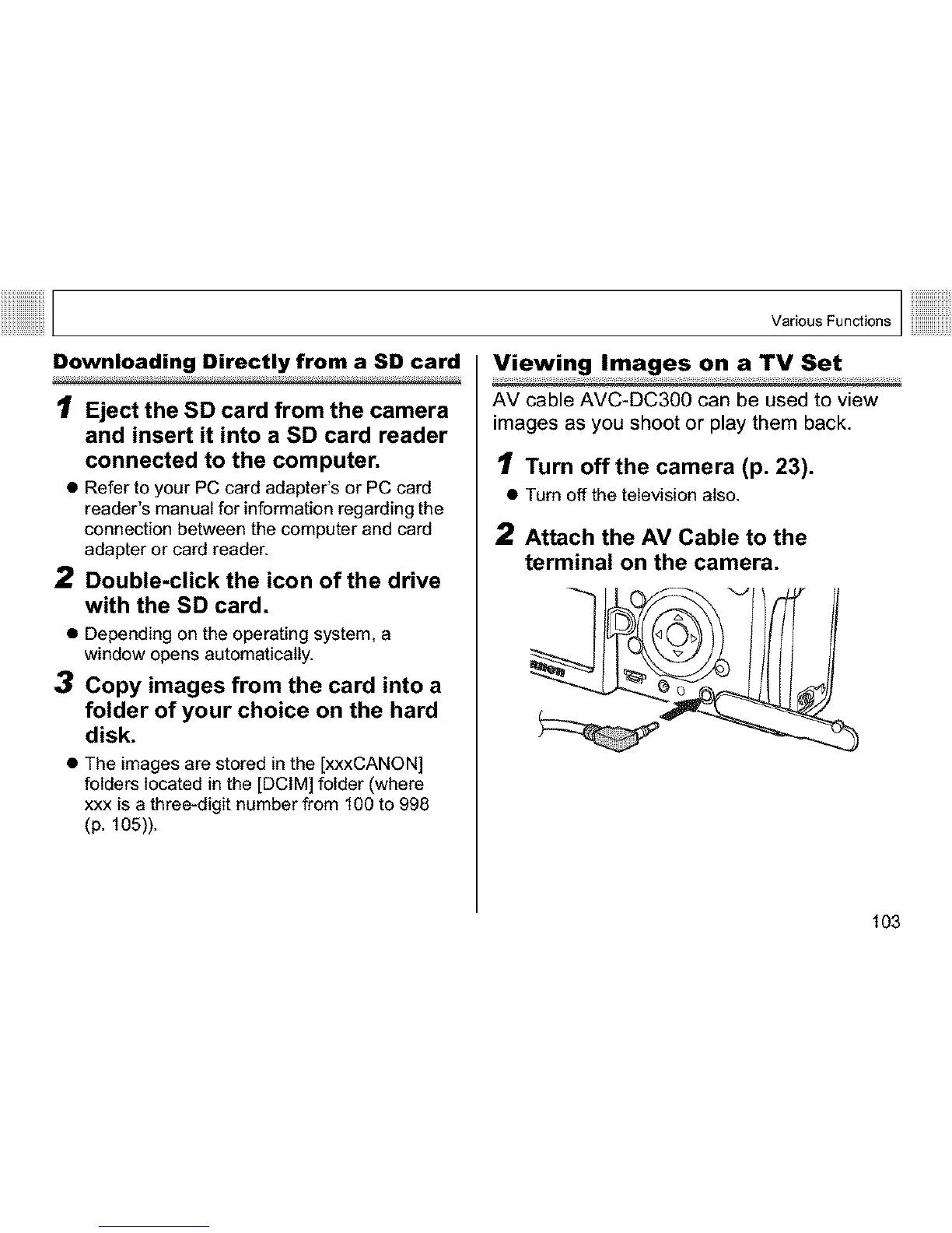 Page #105 background image