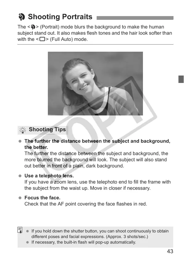 Page #43 background image