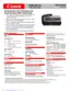 Preview: Setup Sheet
