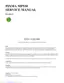 Preview: Service Manual