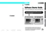 Preview: Software Starter Guide