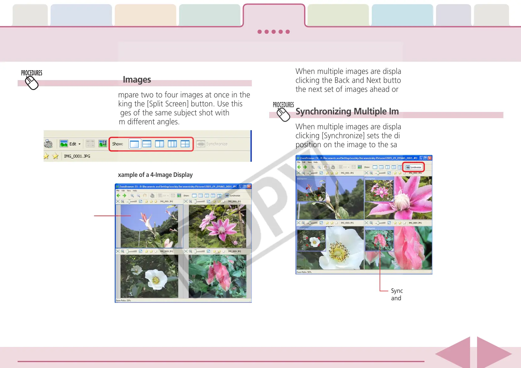 Page #70 background image