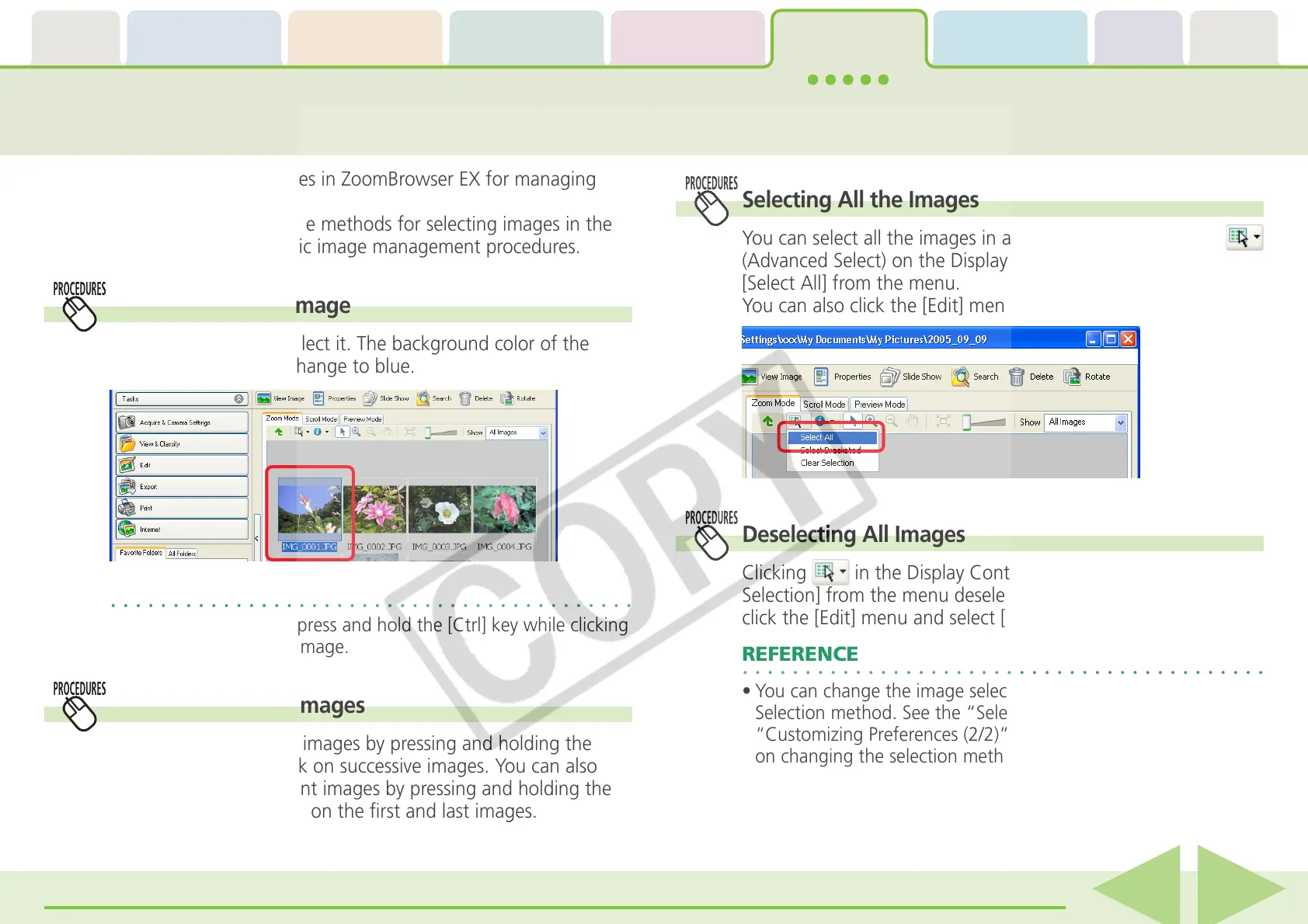 Page #74 background image