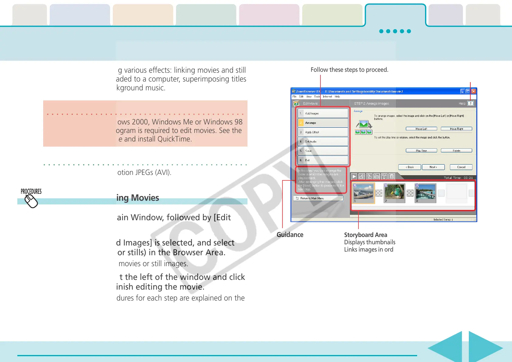 Page #124 background image