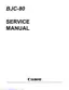 Preview: Service Manual