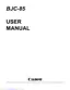 Preview: User Manual