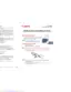 Preview: Quick Reference Sheet