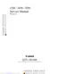 Preview: Service Manual