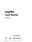 Preview: Parts Catalog