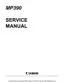 Preview: Service Manual