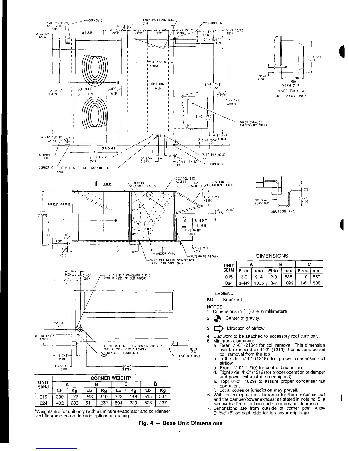 Page #4 background image