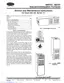 Preview: Service And Maintenance Instruction